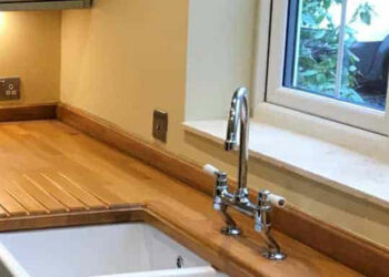 Les avantages d’avoir un plan de travail de cuisine en bois