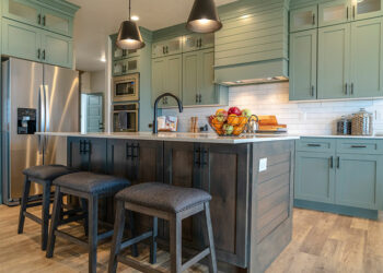 Les avantages d’obtenir des armoires de cuisine personnalisées