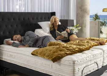 Les meilleures positions de lit réglables pour une bonne nuit de sommeil