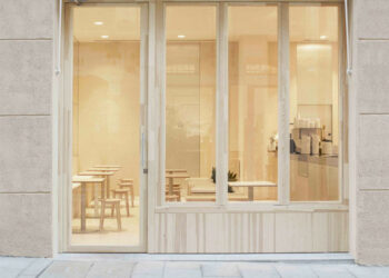 Magasin neutre par Estudio DIIR