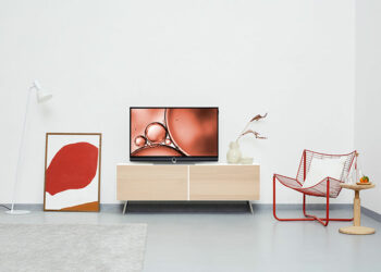 Que mettre à côté du meuble TV ?