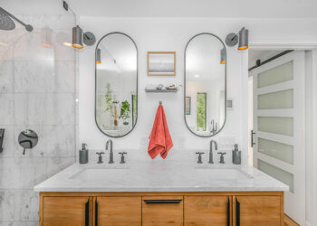 Salle de bain cosy et mignonne – conseils et idées de décorations