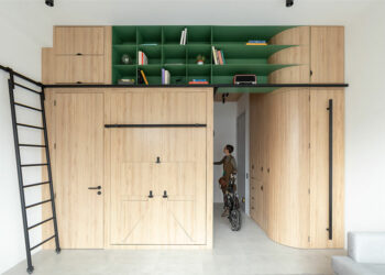 Studio Doméstico de Juan Alberto Andrade + María José Vascones