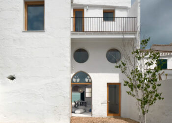 Un espace de retraite alternatif à Minorque, Espagne