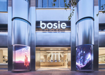 bosie SPACE – Une manière narrative de concevoir un magasin Super Experience