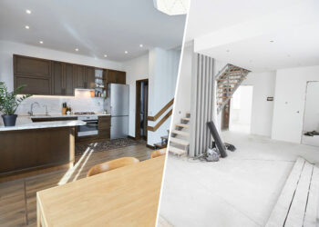 Rénovation de toute la maison : par où commencer ?