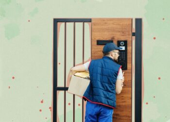 Sonnettes sans fil pour portes UPVC |  Comparaison et idées