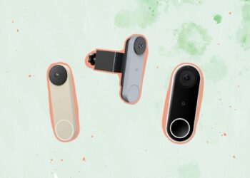 Nest Doorbell filaire Vs sans fil |  Comparaison et idées