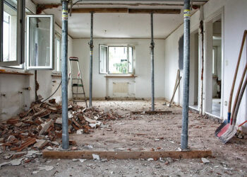 5 choses à faire avant d’entreprendre une rénovation domiciliaire