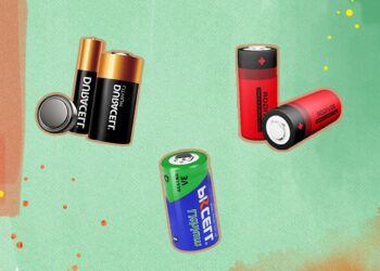 9 meilleures piles CR123A pour les systèmes d’alarme |  Avis + Guide