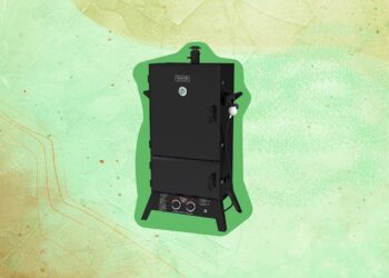 9 meilleurs fumoirs isolés |  Avis + Guide