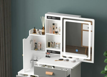 Comment organiser vos tiroirs de vanité