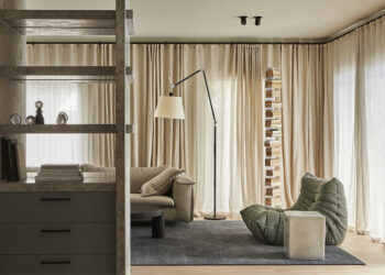 Fiona Lynch Design d’intérieur pour Sorrento House