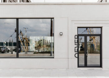 Galerie d’art Oever par 5AM Studio