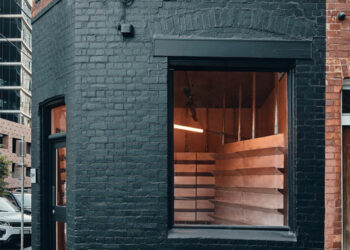 Magasin de chaussures Finesse par studio edwards