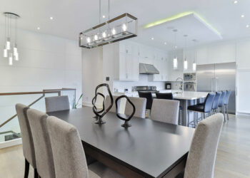 Placement du canapé dans la cuisine/salle à manger : pourquoi c’est important