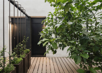 Réutilisation d’un espace industriel par RuizEsquíroz