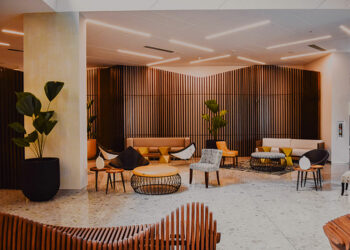 Six astuces pour rendre votre salon plus chaleureux