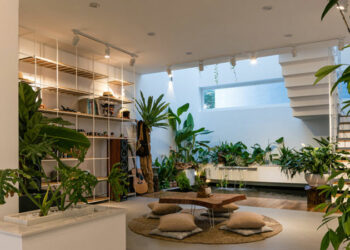 Tendances en design d’intérieur qui offrent un regard sur l’avenir