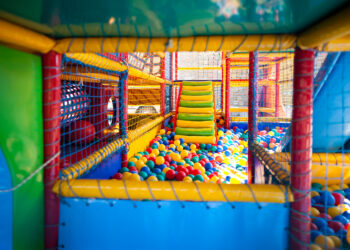 10 exemples de décoration d’intérieur avec des jeux pour enfants à la maison