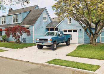 10 idées uniques pour votre allée en béton