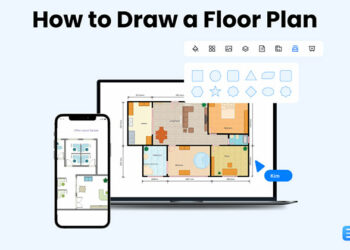 Planifiez des agencements de design d’intérieur simplifiés avec Wondershare EdrawMax – Un guide complet