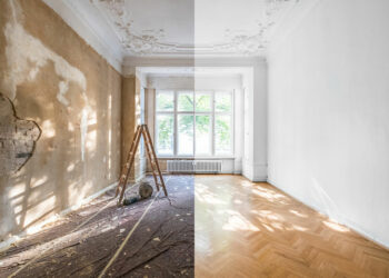 Top 7 des améliorations à éviter si vous envisagez de vendre votre maison prochainement