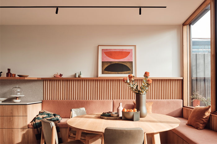 Maison à 10 volets par Timmins+Whyte Architects maison timmins plus whyte architects 7