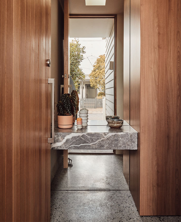 Maison à 10 volets par Timmins+Whyte Architects maison timmins plus whyte architects 8