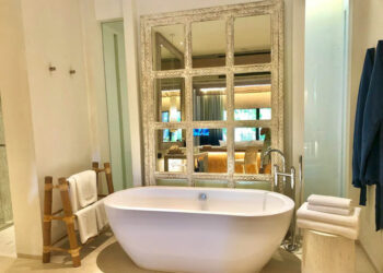 Idées de salle de bain modernes : comment styliser votre salle de bain