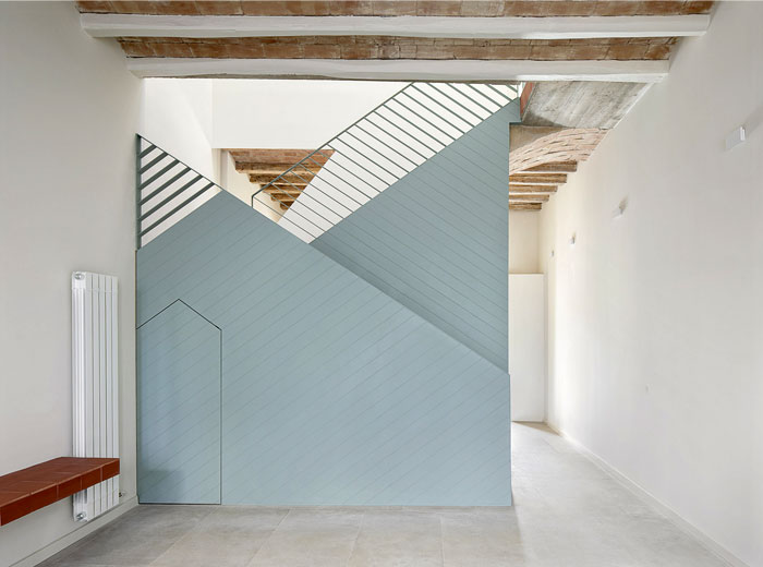 rénovation d'une maison à la garriga 1