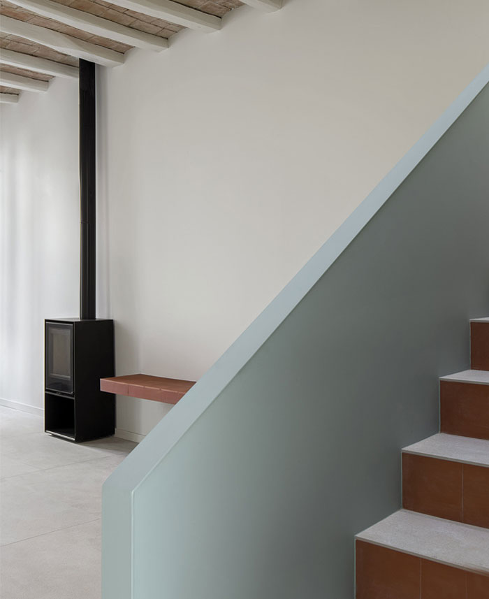 rénovation d'une maison à la garriga 9