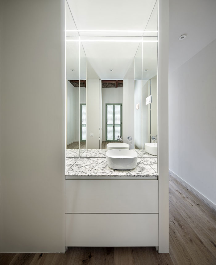 rénovation d'une maison à la garriga 5