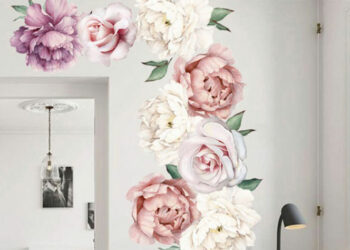 Les tendances 2023 des stickers muraux pour chambre d’enfant sur lesquelles nous avons déjà les yeux