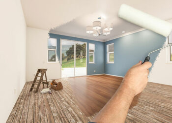 Pourquoi un entrepreneur en peinture est le meilleur pour une rénovation d’intérieur de maison