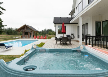 Comment créer votre propre escapade de spa de luxe dans votre jardin à la maison