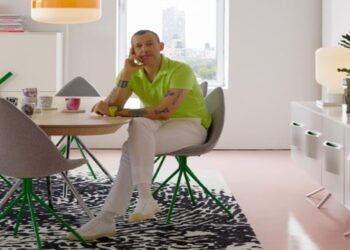 Le design BoConcept de Karim Rashid remporte le Red Dot Award 2013