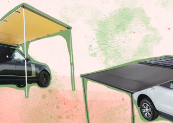 9 meilleurs auvents rétractables pour camping-car |  Avis + Guide