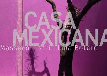 « Casa Mexicana » est présenté, un livre sur l’architecture et le design d’intérieur dans notre pays