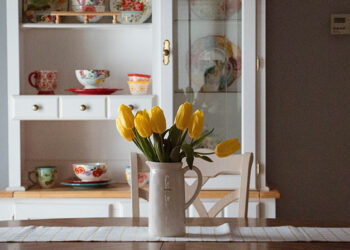 Idées de décoration florale vibrantes pour les maisons de Canberra