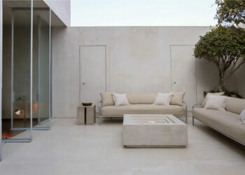 Maison sans nom par Associates Architecture + Ohla Studio