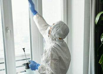 Pourquoi ai-je besoin d’un nettoyage professionnel pour la copropriété ?