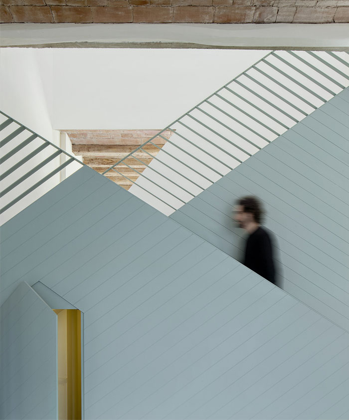 rénovation d'une maison à la garriga 2