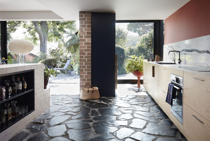 Maison Polychrome par YSG.STUDIO maison polychrome ystudio 11