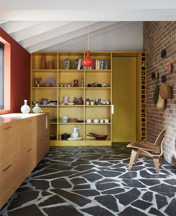 Maison Polychrome par YSG.STUDIO maison polychrome ystudio 9