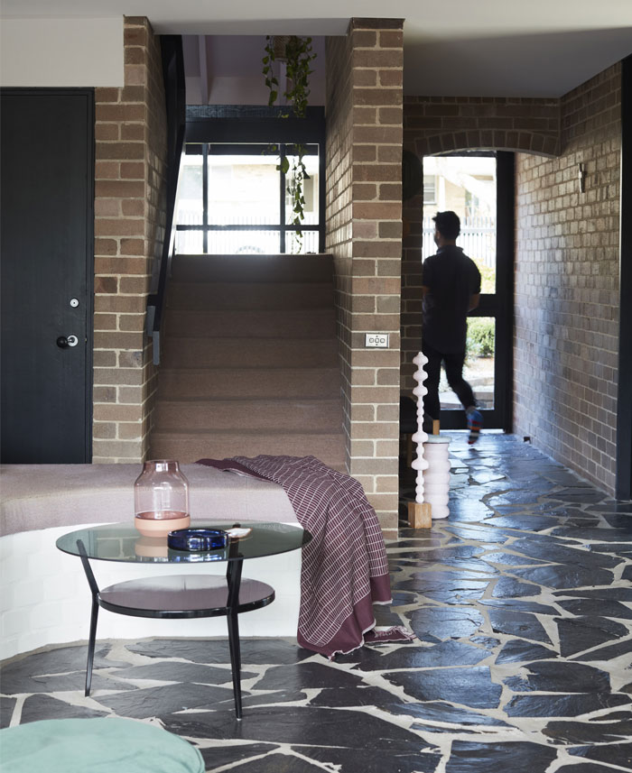 Maison Polychrome par YSG.STUDIO maison polychrome ystudio 7