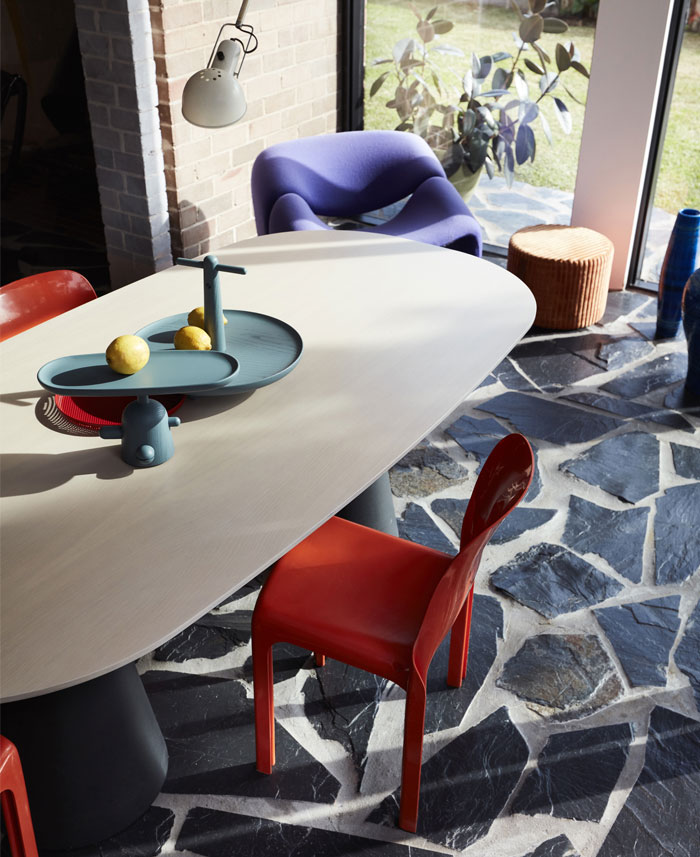 Maison Polychrome par YSG.STUDIO maison polychrome ystudio 5