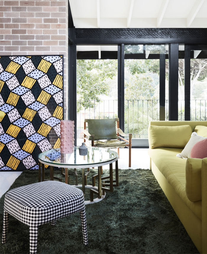 Maison Polychrome par YSG.STUDIO maison polychrome ystudio 8