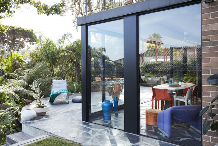 Maison Polychrome par YSG.STUDIO maison polychrome ystudio 12