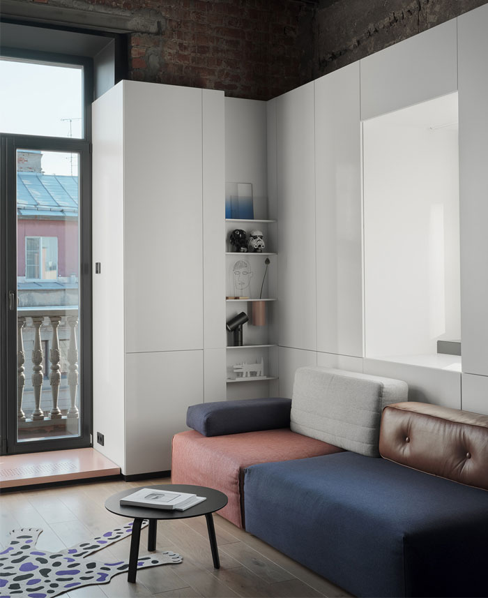 d un bureau g4 appartement 7